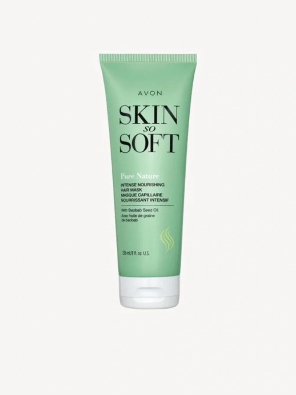 Avon Skin So Soft Pure Nature Intense Nourishing Hair Mask